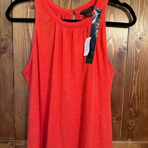Banana Republic Linen-Blend Tank NWT Size Small